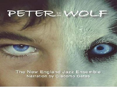 New England Jazz Ensemble - Peter and the Wolf