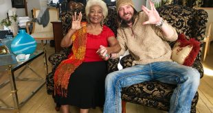 spencer f. lee, nichelle Nichols