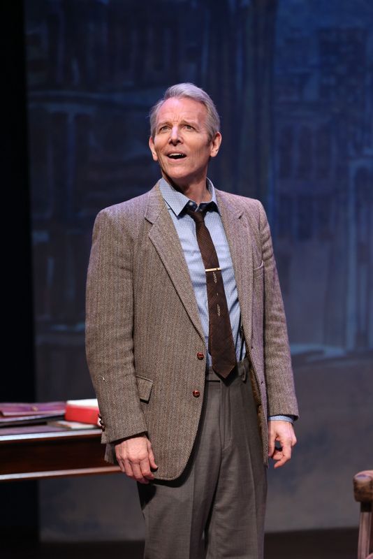 Stephen Bogardus, Irish Repertory Theatre, On a Clear Day You Can See Forever