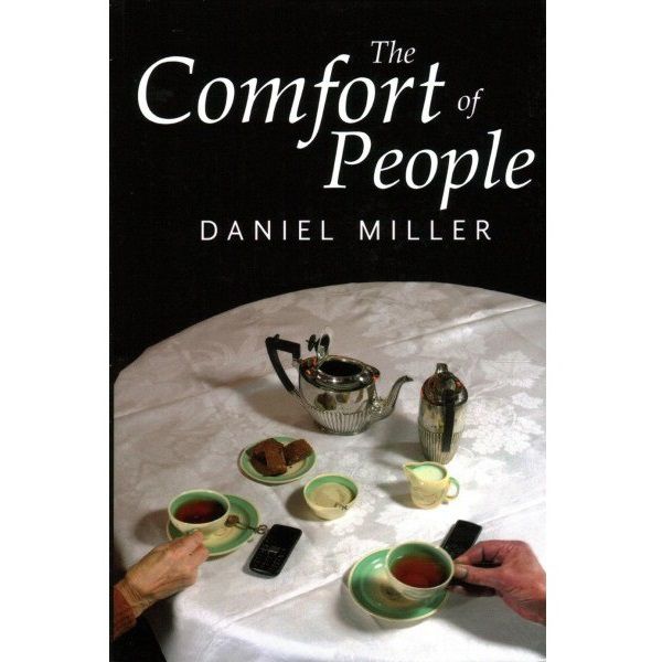 Cover The Comfort of People