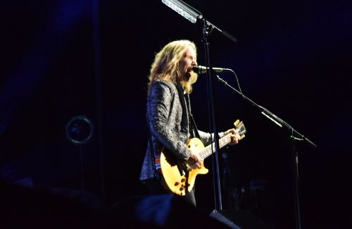 Photo of Tommy Shaw