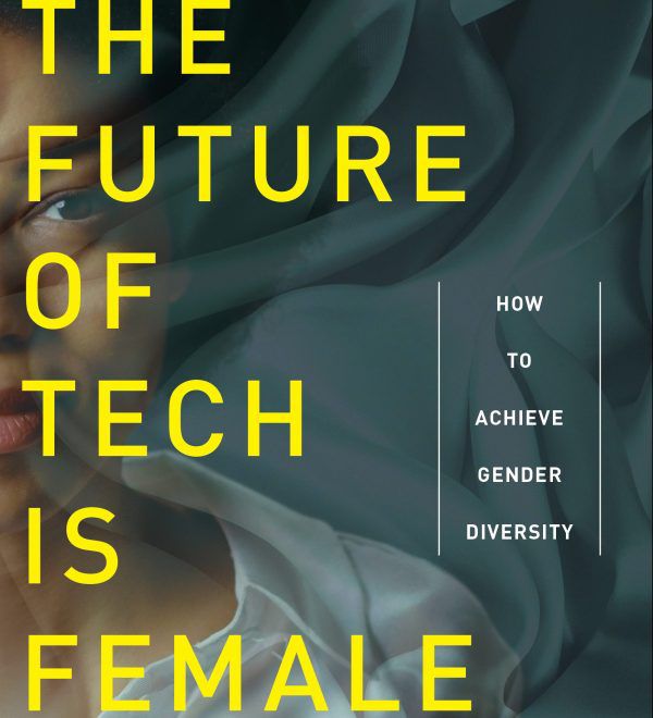 Cover The Future of Tech by Branson