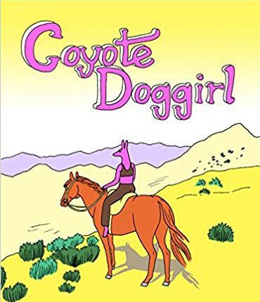 Cover Coyote Doggirl