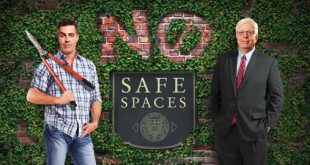 No Safe Spaces