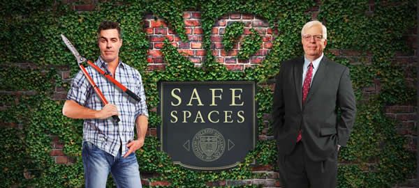 No Safe Spaces