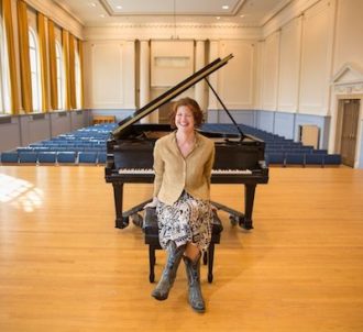 Jocelyn Swigger Chopin Etudes