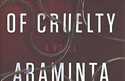 Cover Our Kind of Cruelty by Araminta Hall