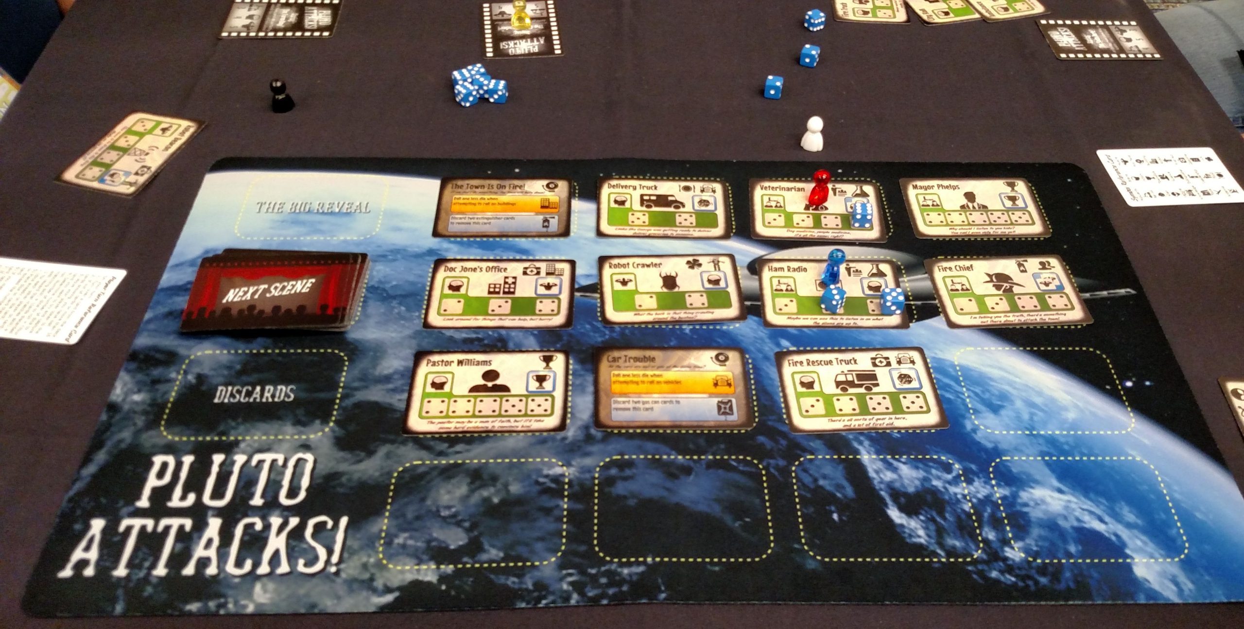pluto attacks game