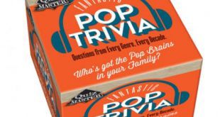 quiz master pop trivia game