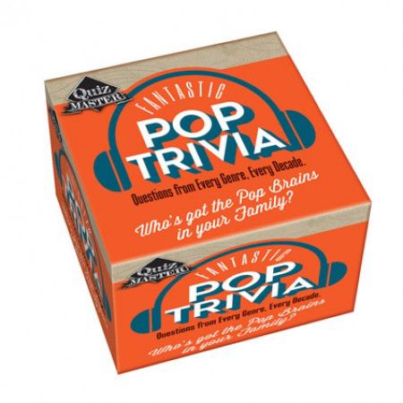 quiz master pop trivia game