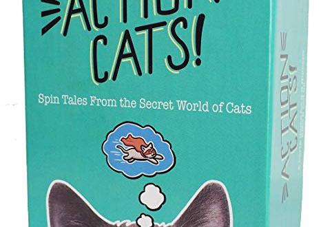 action cats game