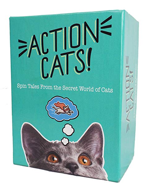 action cats game