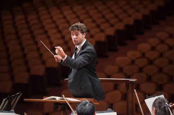 Conductor Christian Reif