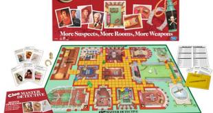 clue master detective