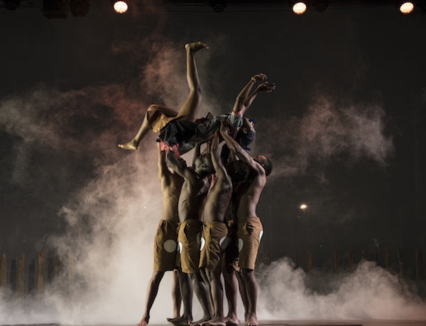 Pula! Botswana on Broadway (Juliana Crawford)