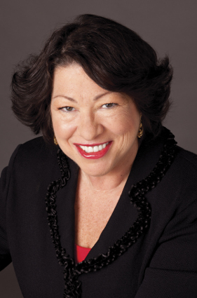Photo of Sonia Sotomayor