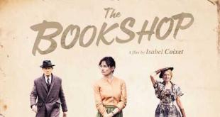 Poster The Bookshop