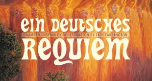 brahms ein deutsches requiem yale schola cantorum
