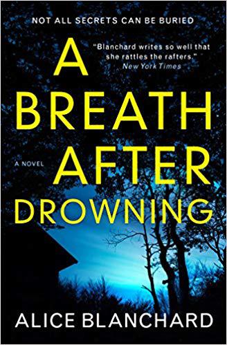 Cover A Breath After Drowning