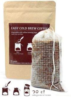 cold brew bags