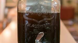 cold brew jar