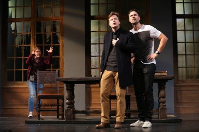 Brett Dalton, Westport Country Playhouse