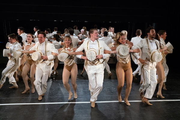 'A Chorus Line' at the Gallery Players (Steven Pisano Photography)