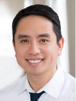 Photo of children's Author Minh Lê