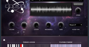 Cosmos from Impact Soundworks