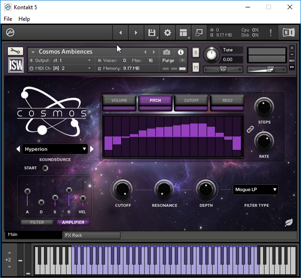 Cosmos from Impact Soundworks