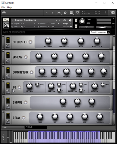 Cosmos from Impact Soundworks