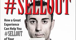 Cover Sellout by Cory Angelin