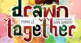 Drawn Together Cover Image