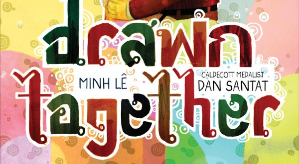Drawn Together Cover Image