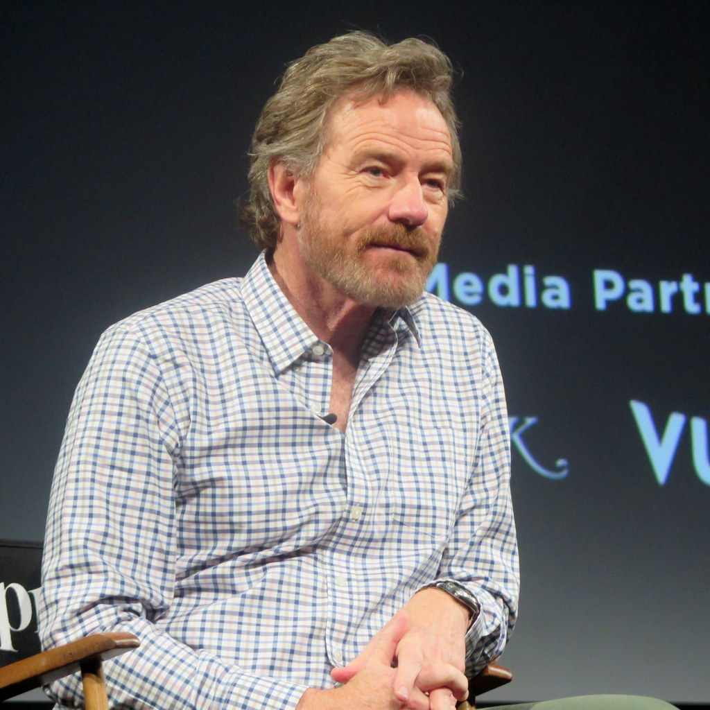 Bryan Cranston, Tribeca TV Festival 2018, Tribeca Talks