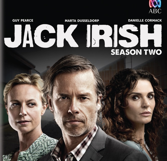 Jack Irish Season 2