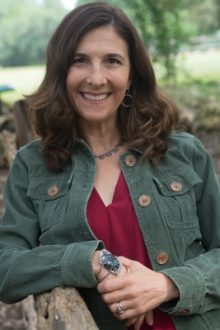 Photo of author Juli Berwald