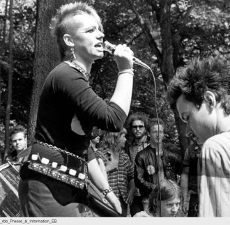 East German Punk