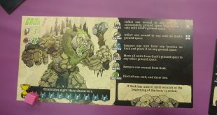 skulk hollow board game