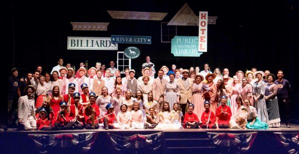 Fairfield Center Stage The Music Man in Concert