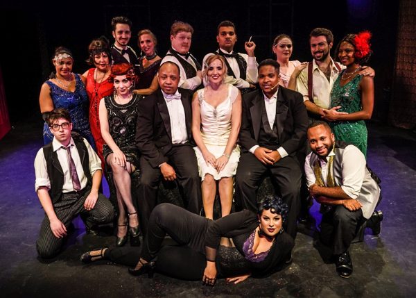 The Wild Party Cast
