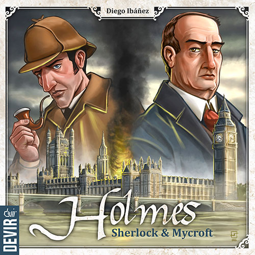 homes sherlock and mycroft game