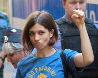 Nadya Tolokonikova