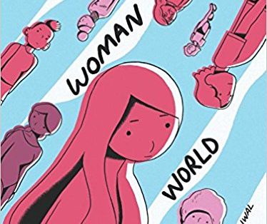Cover Woman World