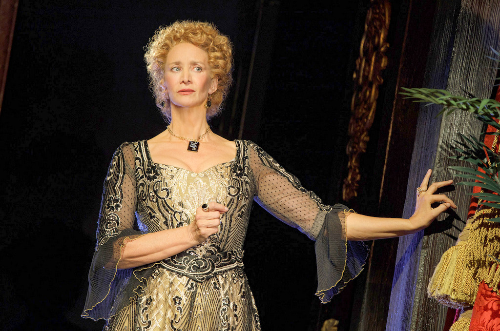 Janet McTeer, Bernhardt/Hamlet, Moritz von Stuelpnagel, Theresa Rebeck, Roundabout Theatre Company