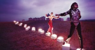 Image of 'An Illuminating Path' by David LaChapelle