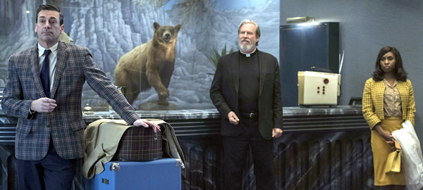 Bad Times at the El Royale