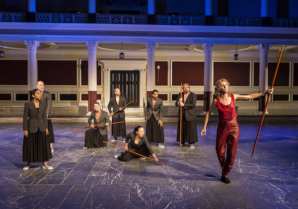 'The Bacchae' at BAM (Craig Schwartz)