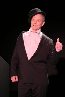 Bill Irwin, Samuel Beckett, On Beckett, Exploring The Works of Samuel Beckett, Irish Repertory Theatre