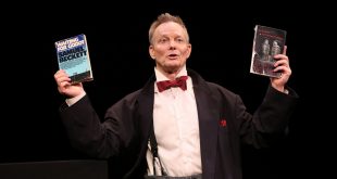Bill Irwin, On Beckett, Exploring The Works of Samuel Beckett, Irish Repertory Theatre